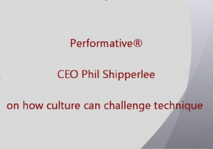 how culture can challenge technique